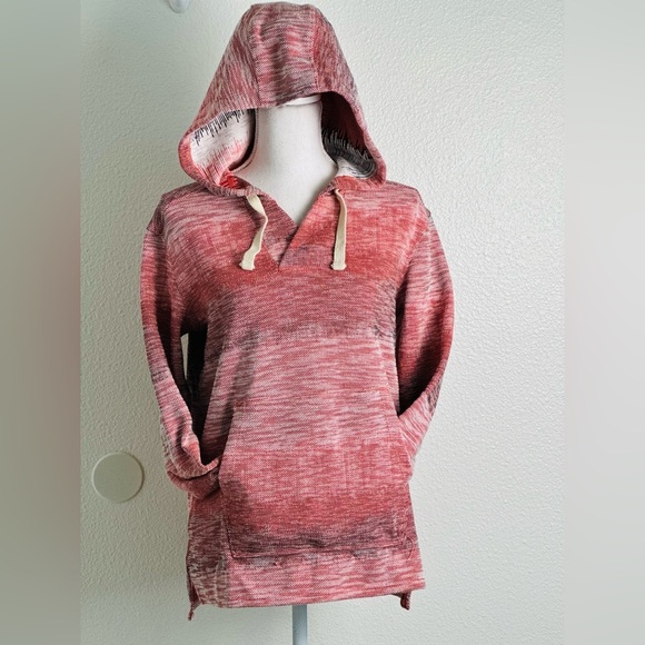 The North Face Wells Cove Knit Pullover Hoodie Size Small - Picture 7 of 11